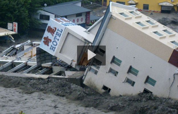  - Al menos siete muertos en Taiwán