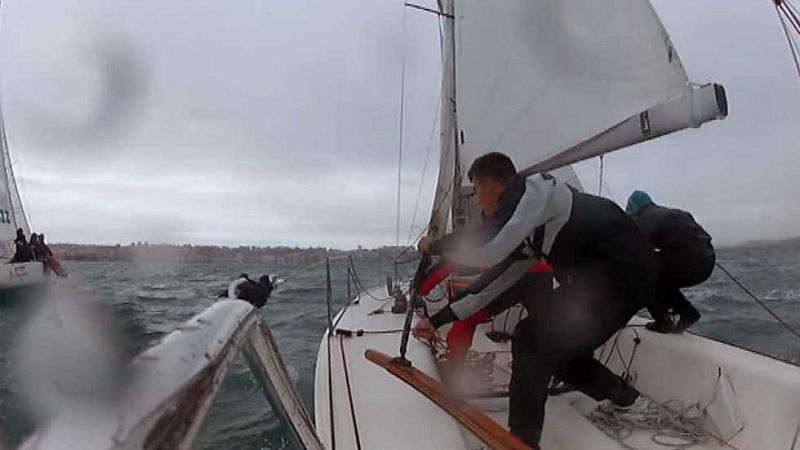 Vela - Mundialito J80 desde Santander - Ver ahora