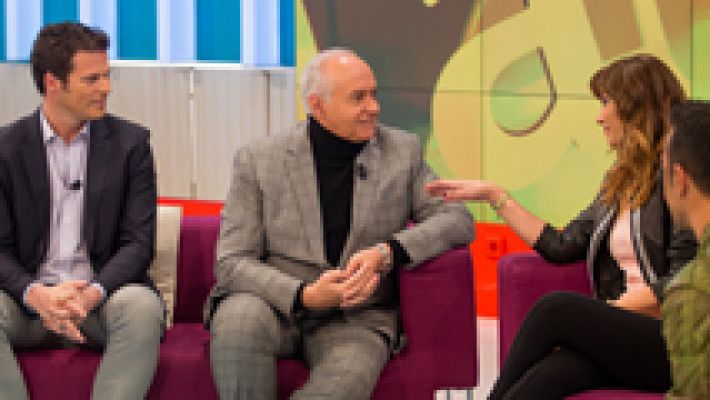 La mañana - José Luis Moreno y la Zarzuela