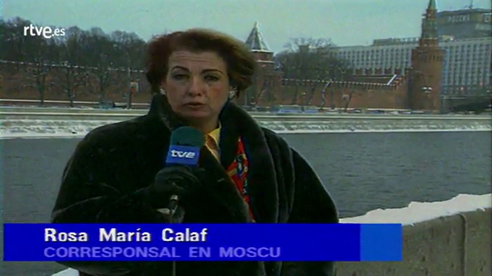 'Telediario inocente': Boris Yeltsin nació en Ronda (1996)