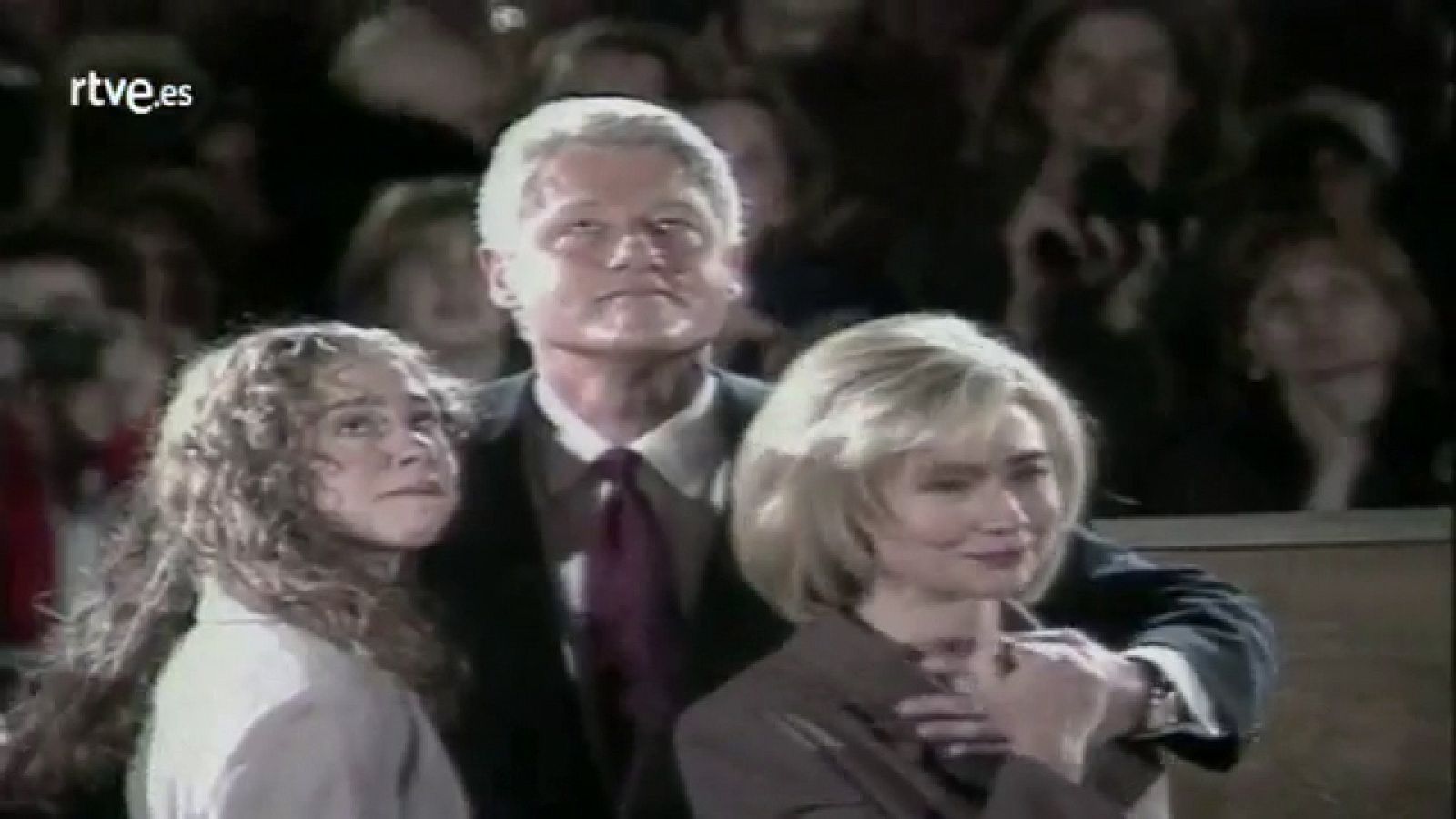 'Telediario inocente': el día del juicio final (1996)