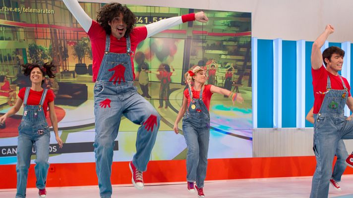 La mañana - Cantajuegos, 10 años cantado para los niños