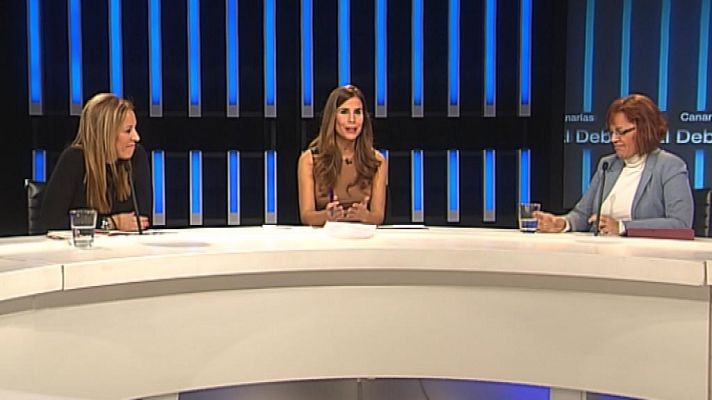 El Debate de La 1 Canarias - 04/12/14