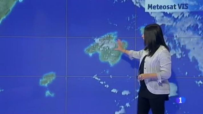 Informatiu Balear - El temps a les Illes Balears - 05/12/14