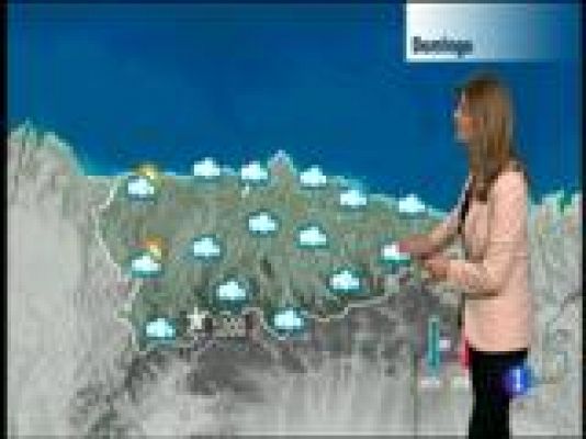 Panorama Regional - El tiempo en Asturias - 05/12/14