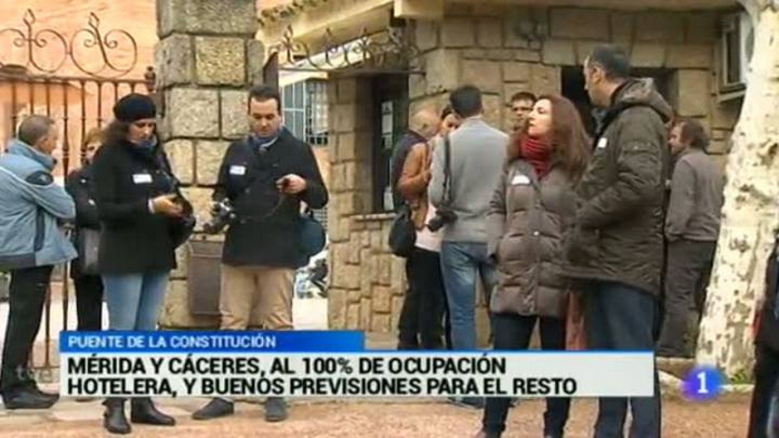Noticias de Extremadura: Extremadura en 2' - 05/12/2014 | RTVE Play