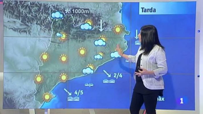 L'Informatiu - El temps - 05/12/2014