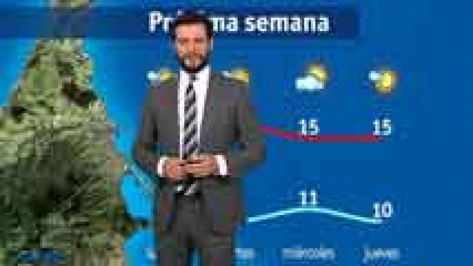 Noticias de Melilla: El tiempo en Melilla - 05/12/14 | RTVE Play