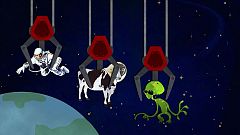 Órbita Laika - ¿Hay gravedad en el espacio?