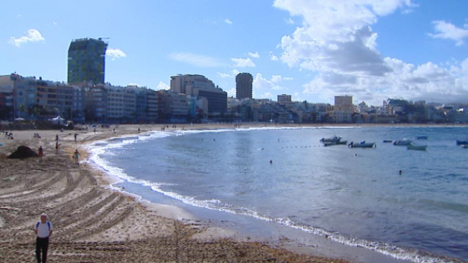 El tiempo en Canarias - 05/12/14 | Ver