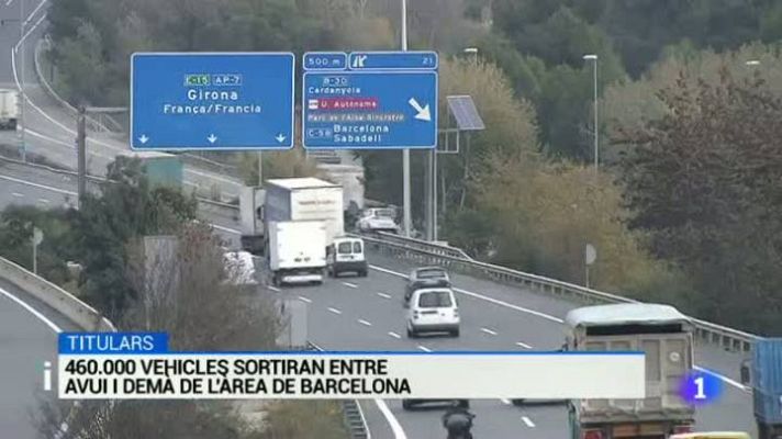 L'Informatiu - L'Informatiu - 05/12/2014