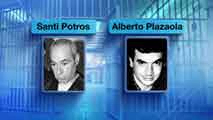 Telediario 1 - Los etarras deberían seguir en prisión