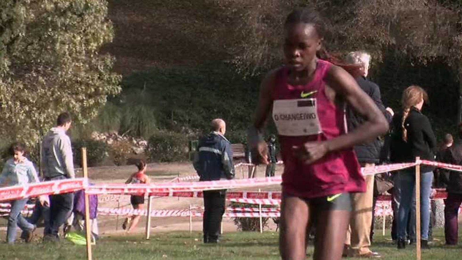 Cross internacional de la Constitución desde Alcobendas - Ver ahora