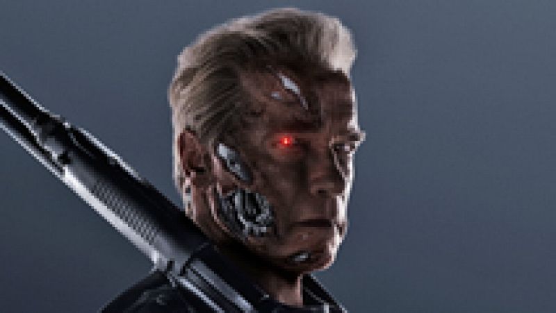 "Terminator Genesis"  nueva entrega de la saga de ciencia ficción 