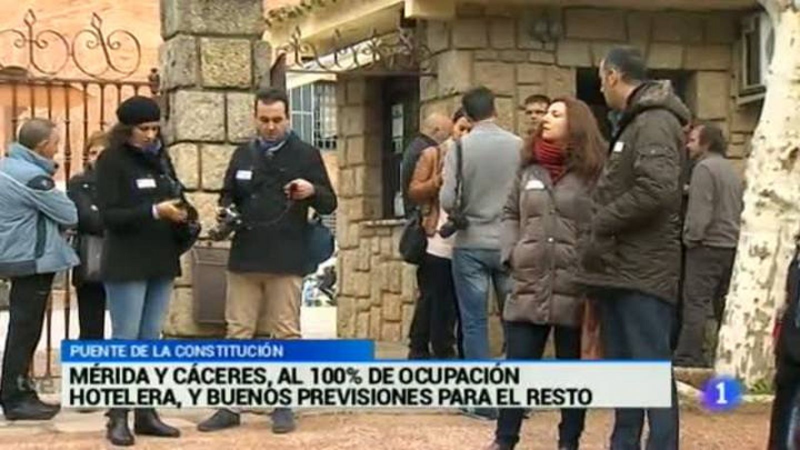 Noticias de Extremadura: Noticias de Extremadura - 05/12/2014 | RTVE Play
