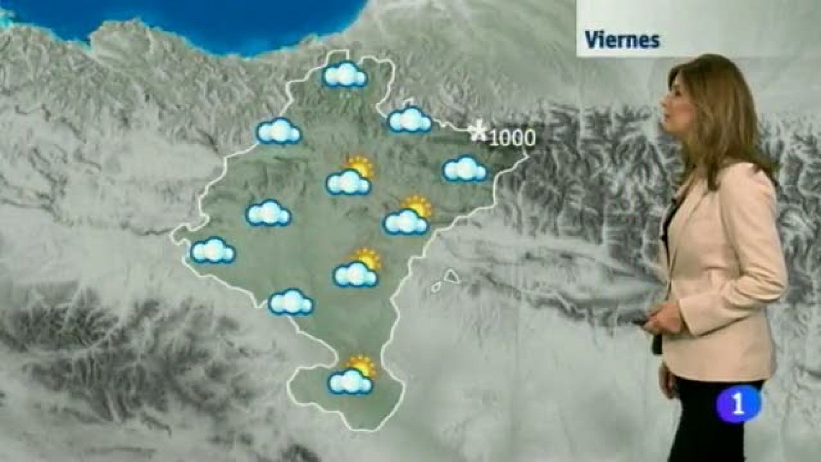 Telenavarra: El Tiempo en la Comunidad de Navarra - 05/12/2014 | RTVE Play