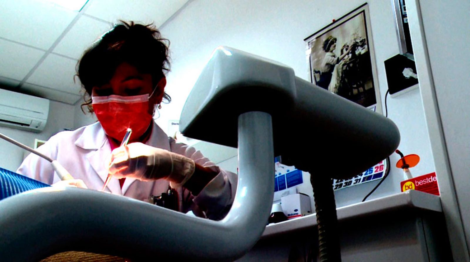 Repor - Marchando una de implantes