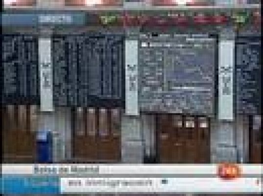  - Calma tensa en las bolsas europeas