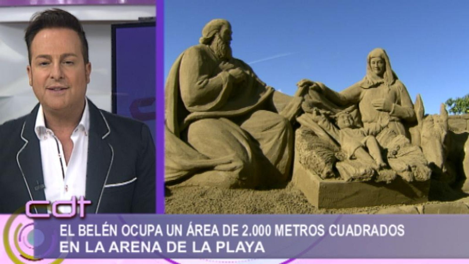 Cerca de ti - 05/12/14 - Cerca de ti | Ver