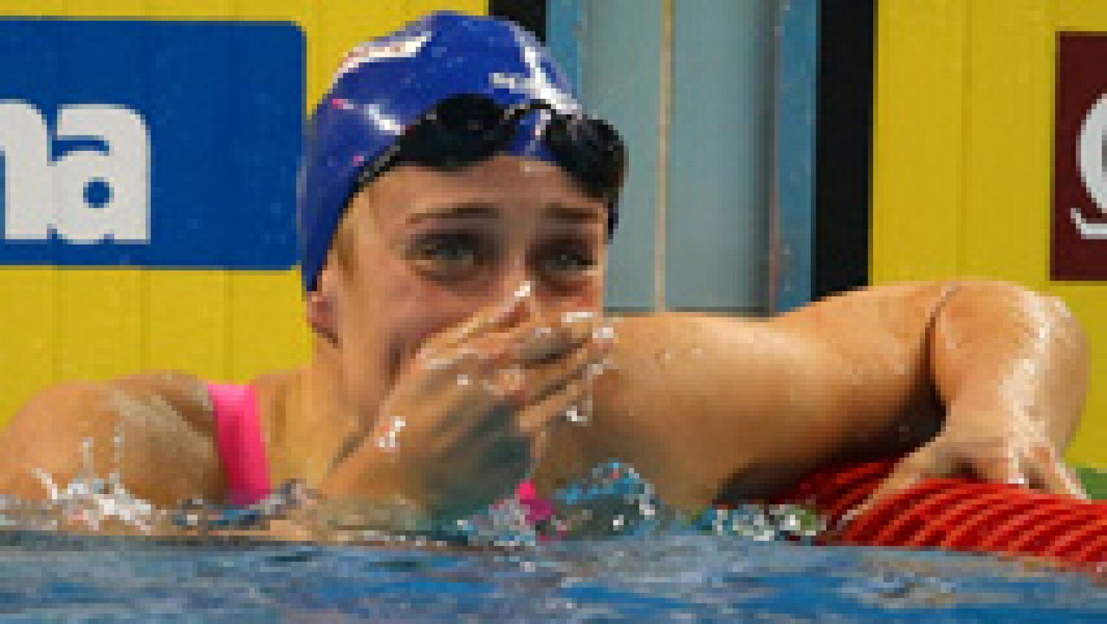 La nadadora española Mireia Belmonte, que ya se ha colgado tres medallas de oro en el los Campeonatos del Mundo de Piscina Corta, se ha adjudicado su cuarto título en la final de los 400m. libre. La catalana se ha impuesto con un tiempo de 3.55:76.