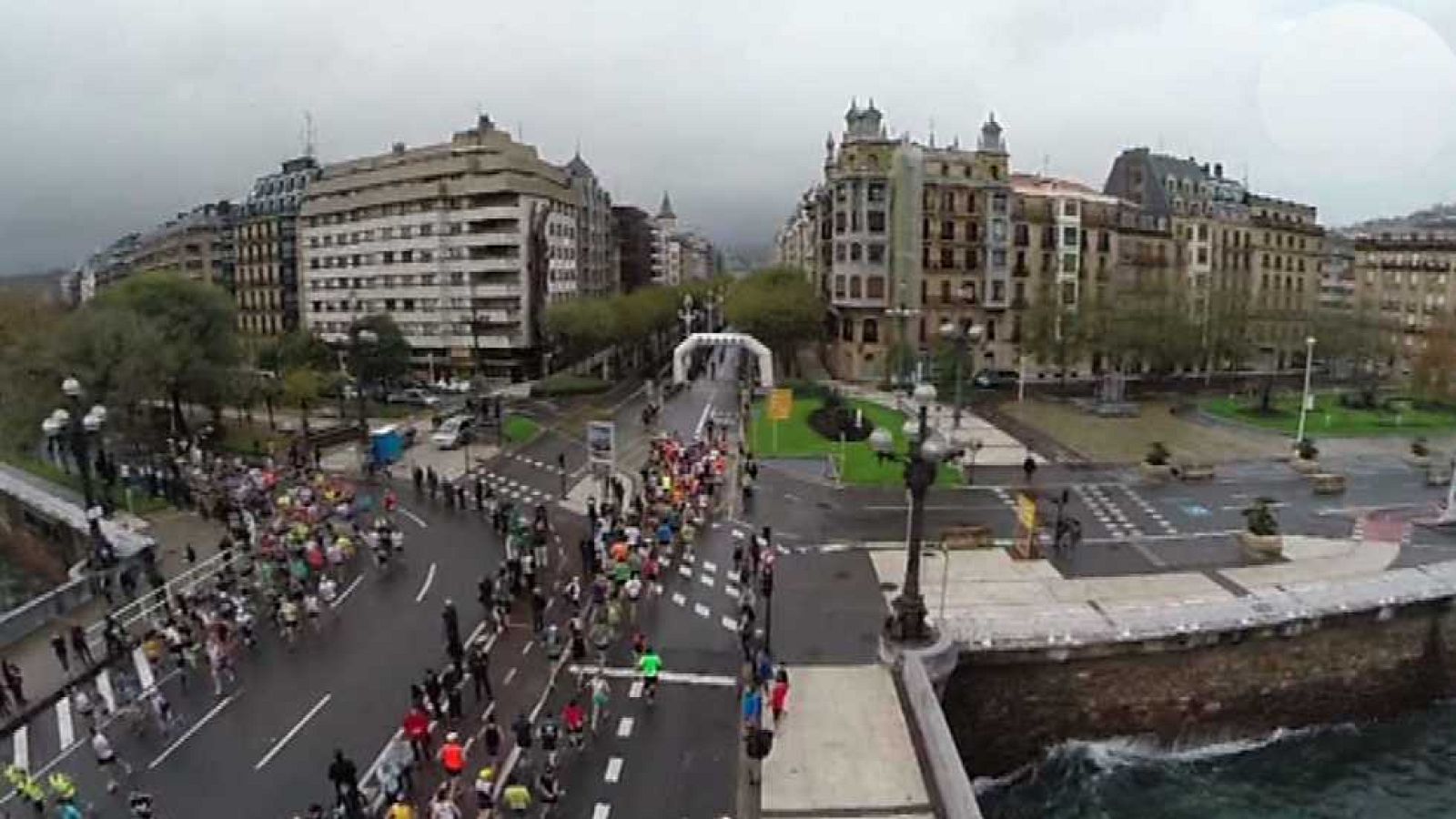 Atletismo - Maratón Internacional de San Sebastián - Ver ahora
