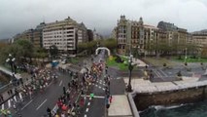 Maratón Internacional de San Sebastián