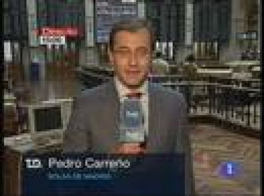  - Las bolsas europeas se recuperan