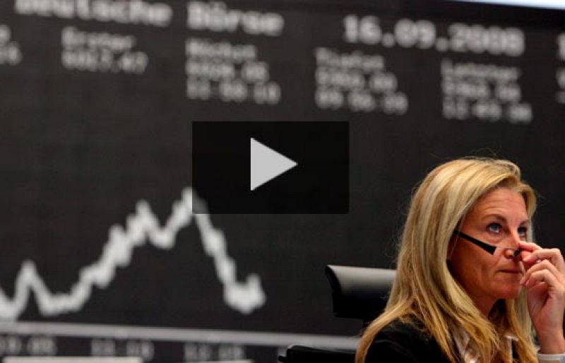 Las bolsas europeas recuperan el pulso tras la inyección de liquidez del BCE