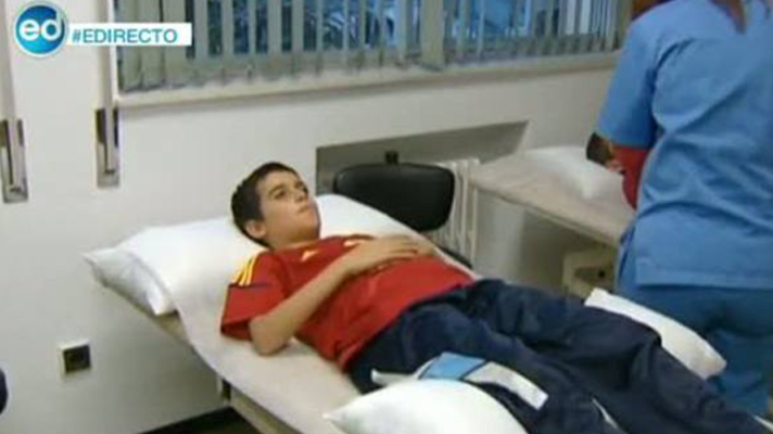 España Directo - ¿Cómo deben respirar los niños con asma?