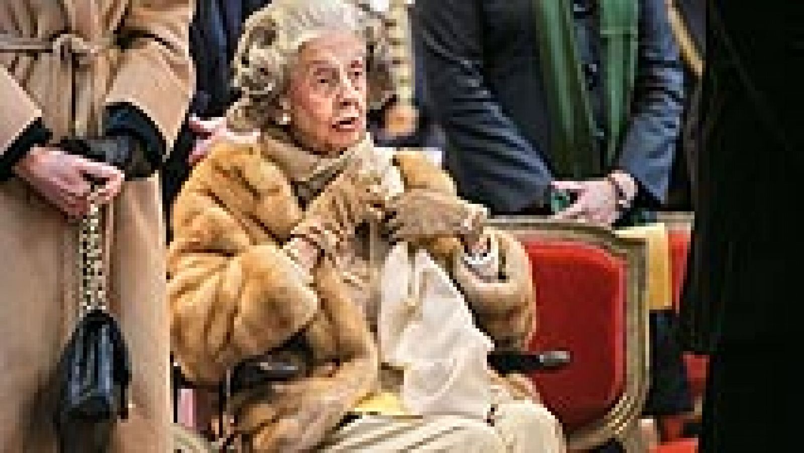 Informativo 24h: Muere Fabiola, la reina española de los belgas | RTVE Play