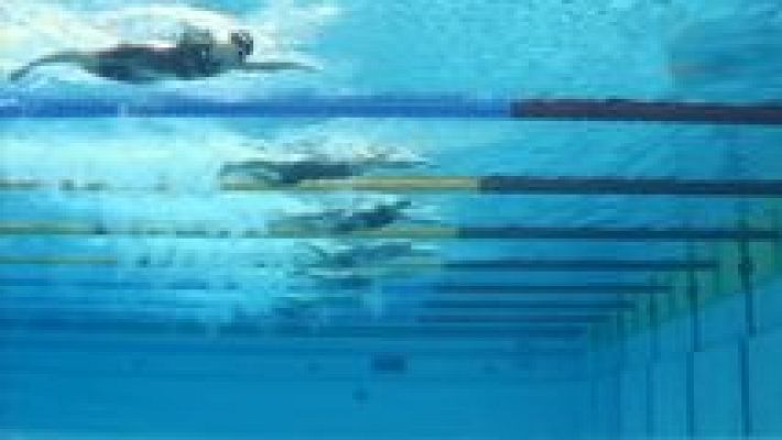 Campeonato del mundo en piscina corta: Sesión Vespertina 1