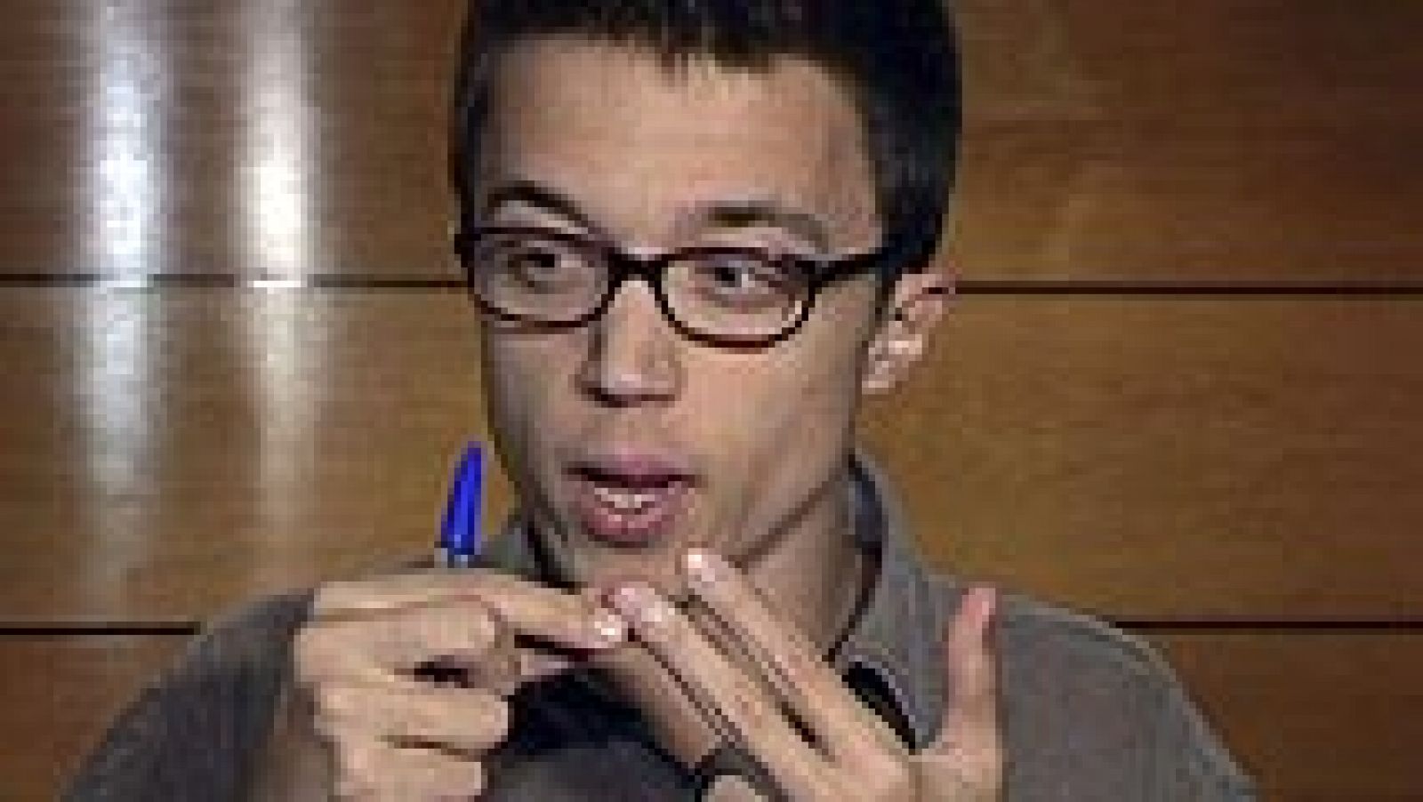 Errejón incumplió el contrato, según el expediente abierto por la Universidad de Málaga | Ver