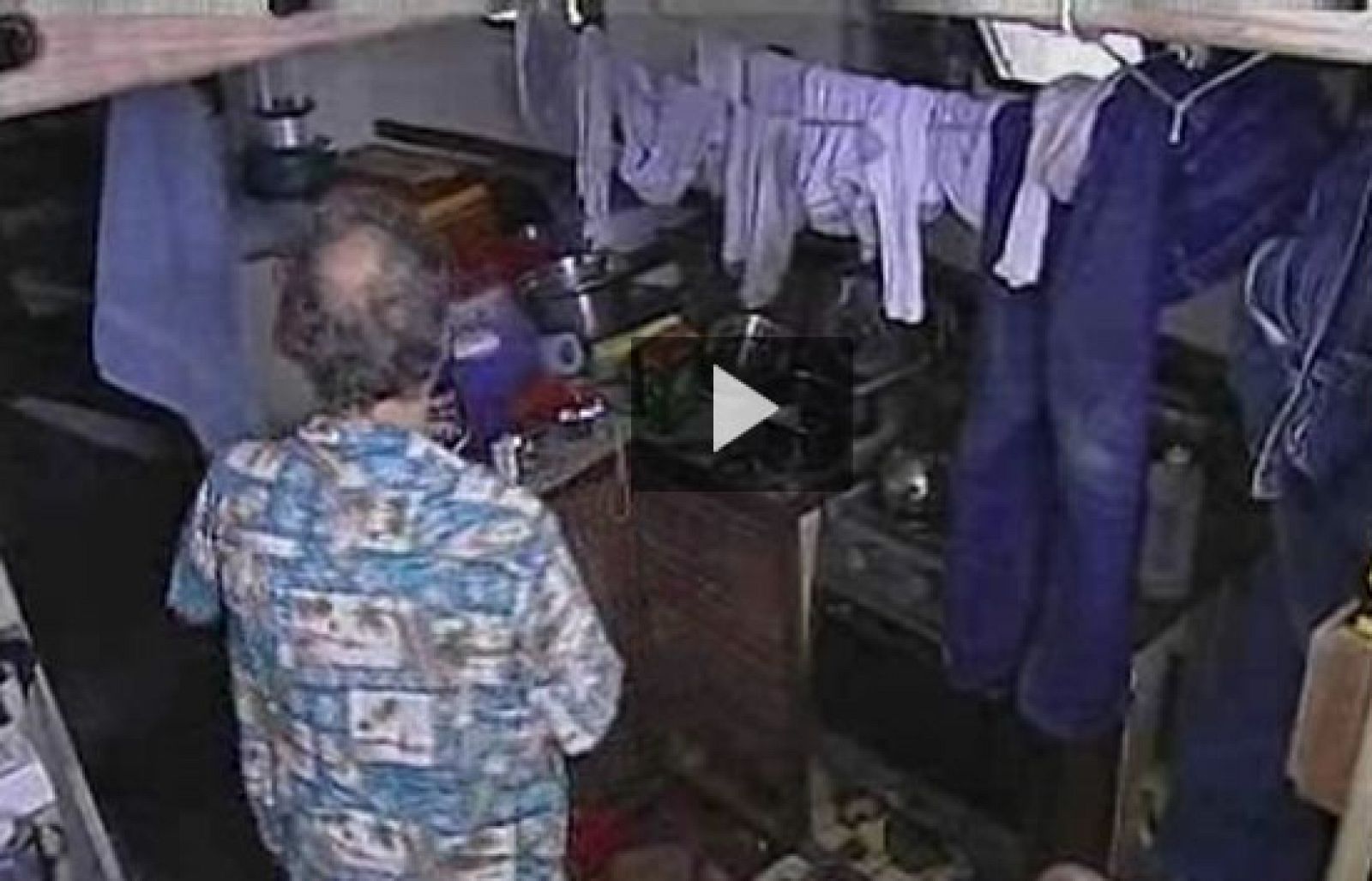 Bush visitará la zonas afectadas por 'Ike' | Ver