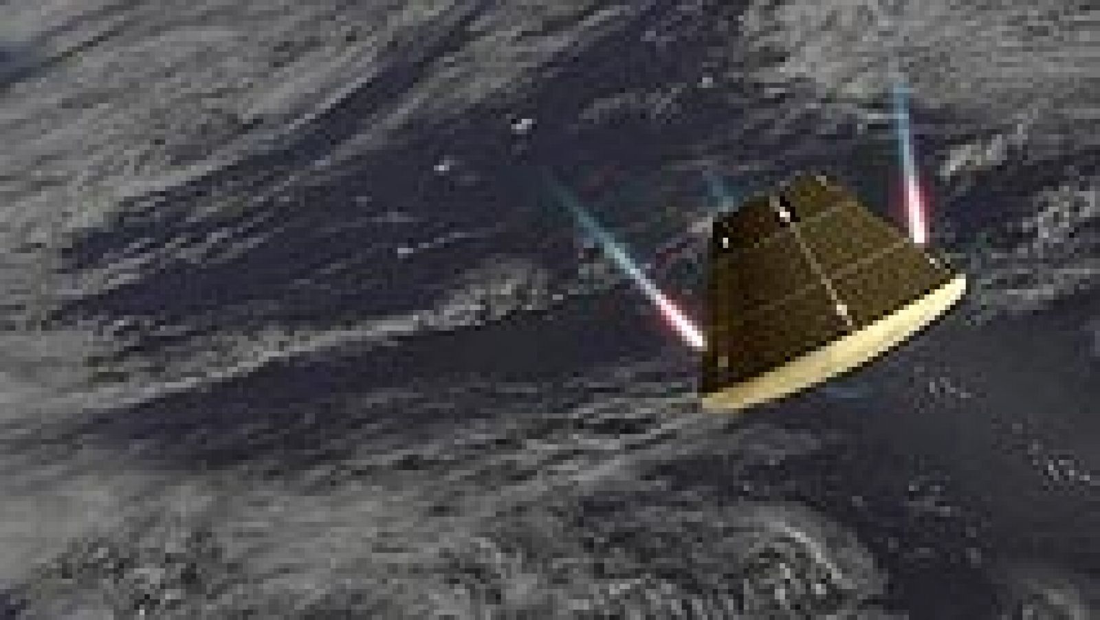 La cápsula Orion de la NASA finaliza su primera misión en el océano Pacífico