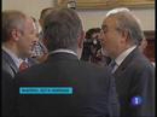  - Continúa la ronda de contactos