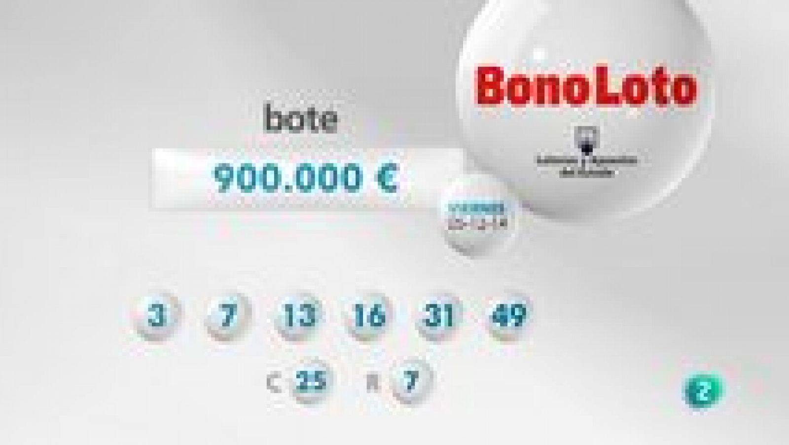 Loterías: La suerte en tus manos - 04/12/14 | RTVE Play