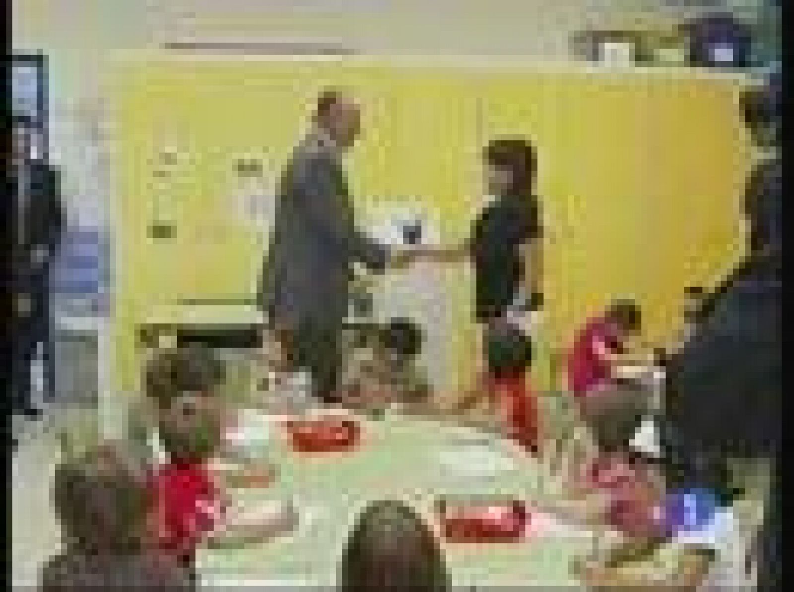 Los Reyes inauguran el curso escolar | Ver