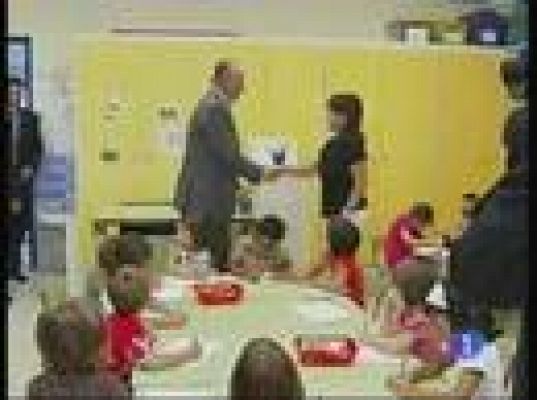  - Inauguración del curso escolar