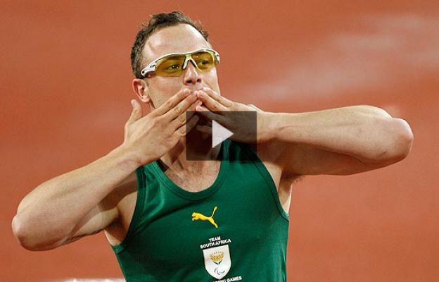 Pistorius consigue su tercer oro