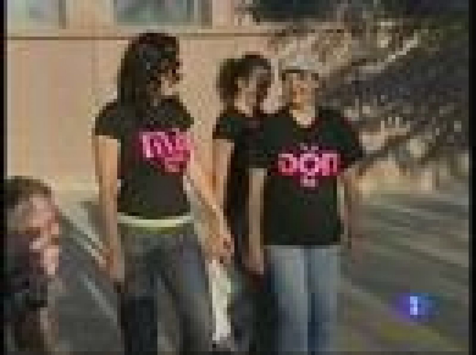 Sevilla, lista para el concierto de Madonna