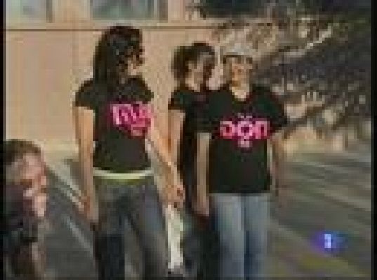  - Sevilla, lista para Madonna