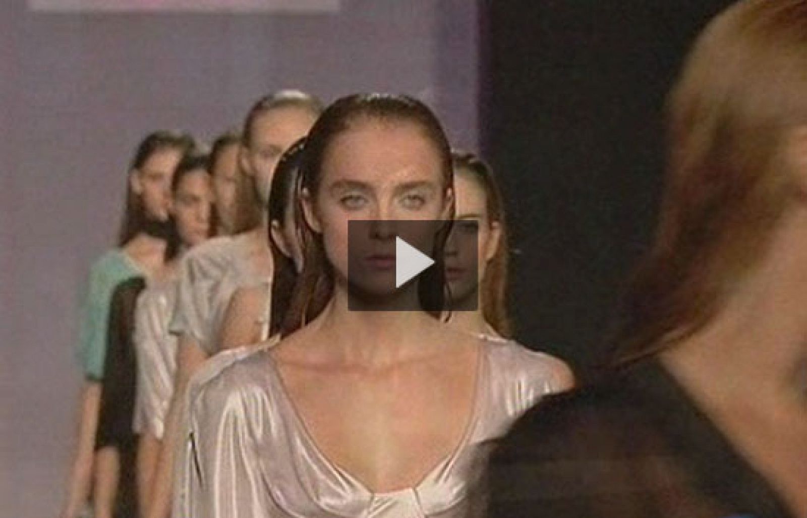David Delfín en Cibeles Madrid fashion Week | Ver