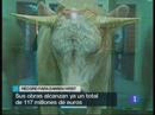  - Subasta millonaria