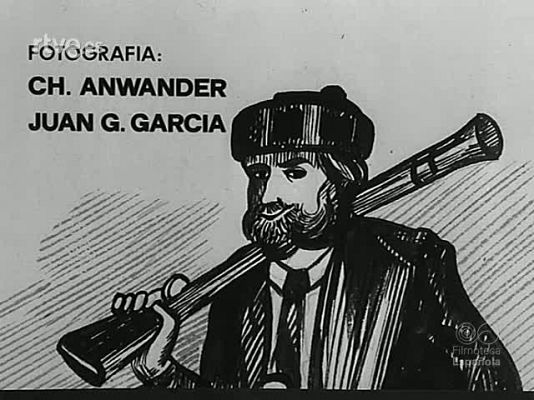 Documentales Color - EL CORAZON DE UN BANDIDO