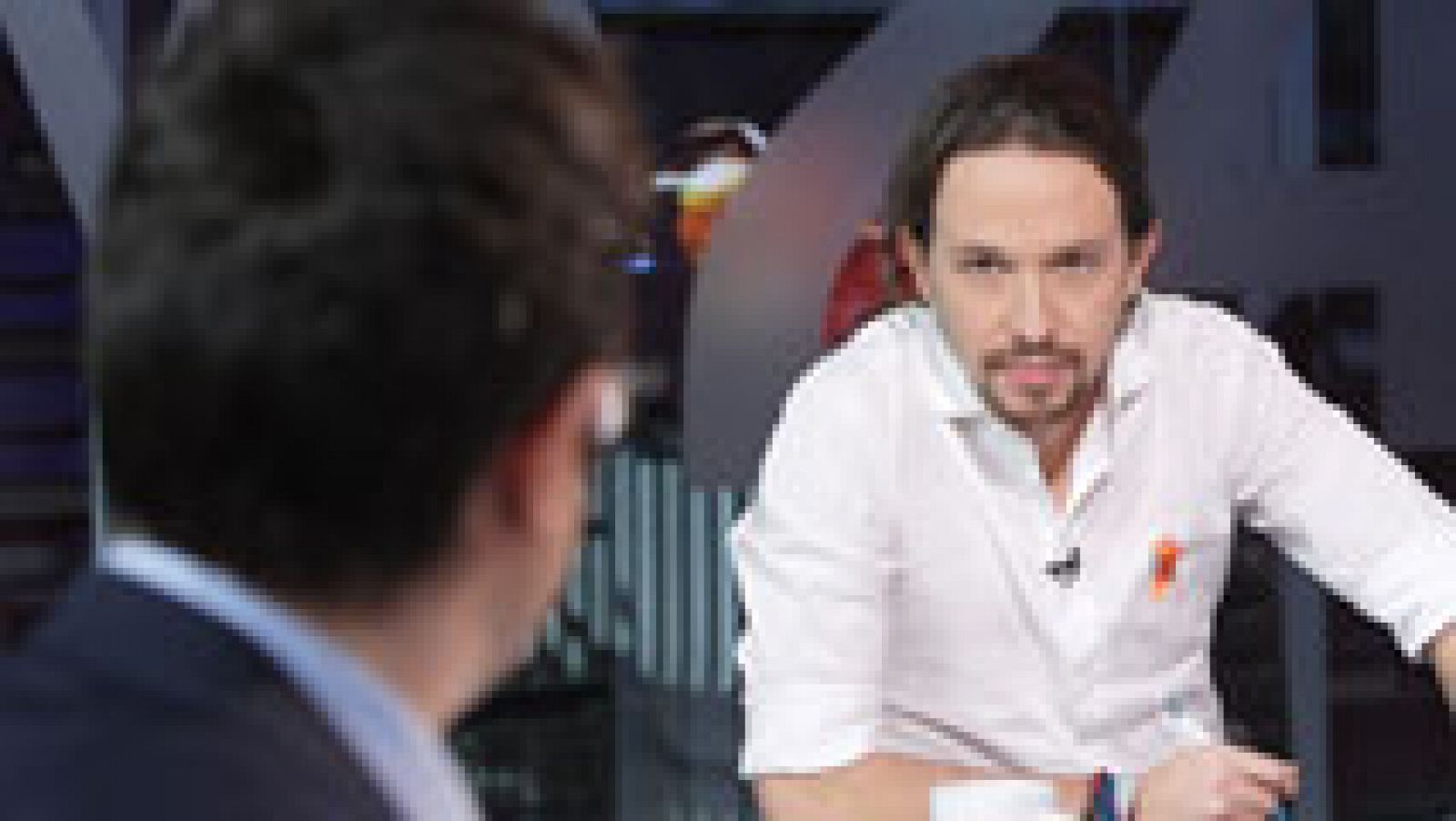 La noche en 24h: Entrevista a Pablo Iglesias en 'La Noche en 24h' | RTVE Play