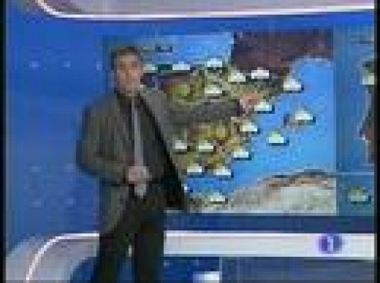 El tiempo - El Tiempo - 16/09/08