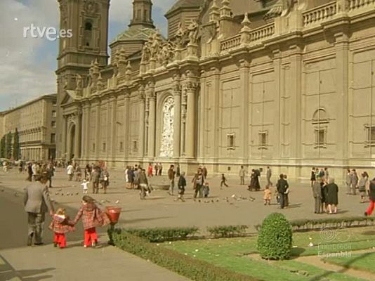 Documentales Color - CIUDAD DEPORTIVA DEL REAL ZARAGOZA