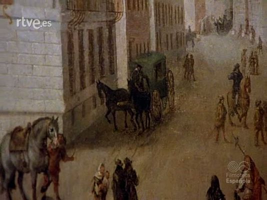 Documentales Color - CALDERON VIVO