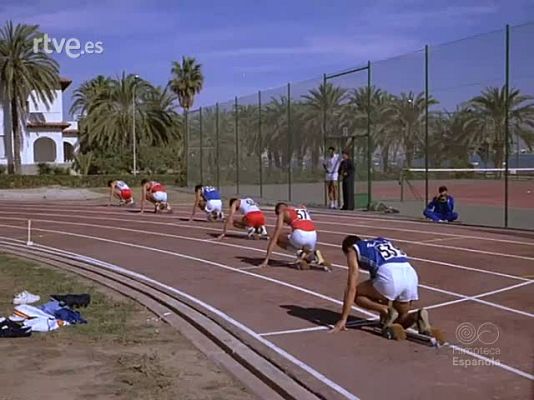 Documentales Color - III CAMPEONATO INTER ACADEMIA 80