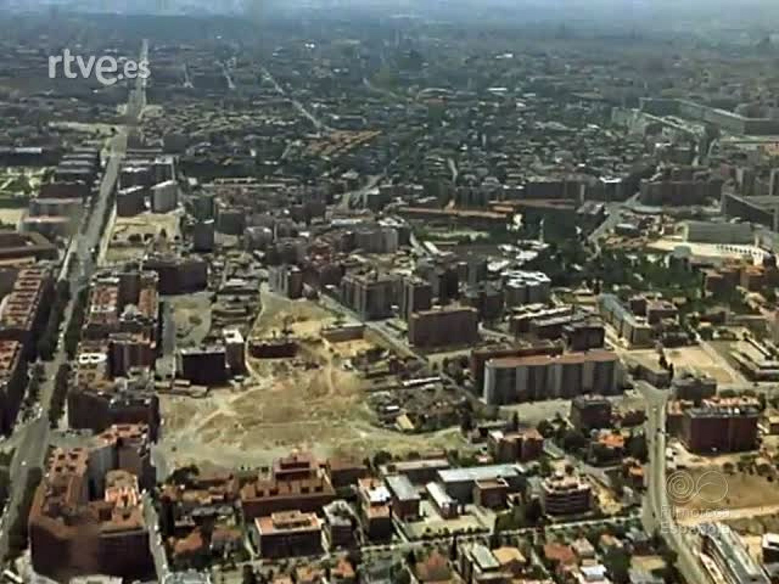 DESDE EL TECHO DE ESPAÑA - Documentales Color | Ver